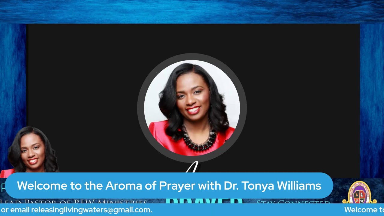 Aroma of Prayer—Feb 4th— CALLED BY GOD