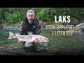 Storlaks I Drevja Ei Lita Laks Og Sjøørretelv I Nordland