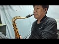 Smoke Getsin Youre Eyes. (T 75) Bb.Tenor Saxophone.연주 최을생.