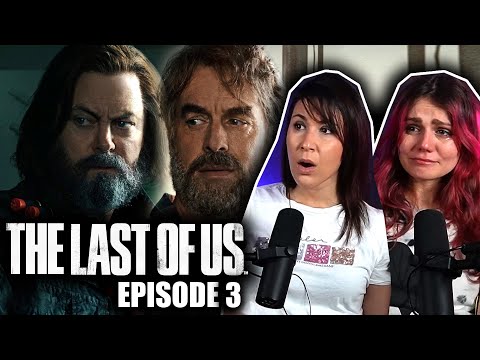 The Last of Us Episode 3: Long, Long Time REACTION 