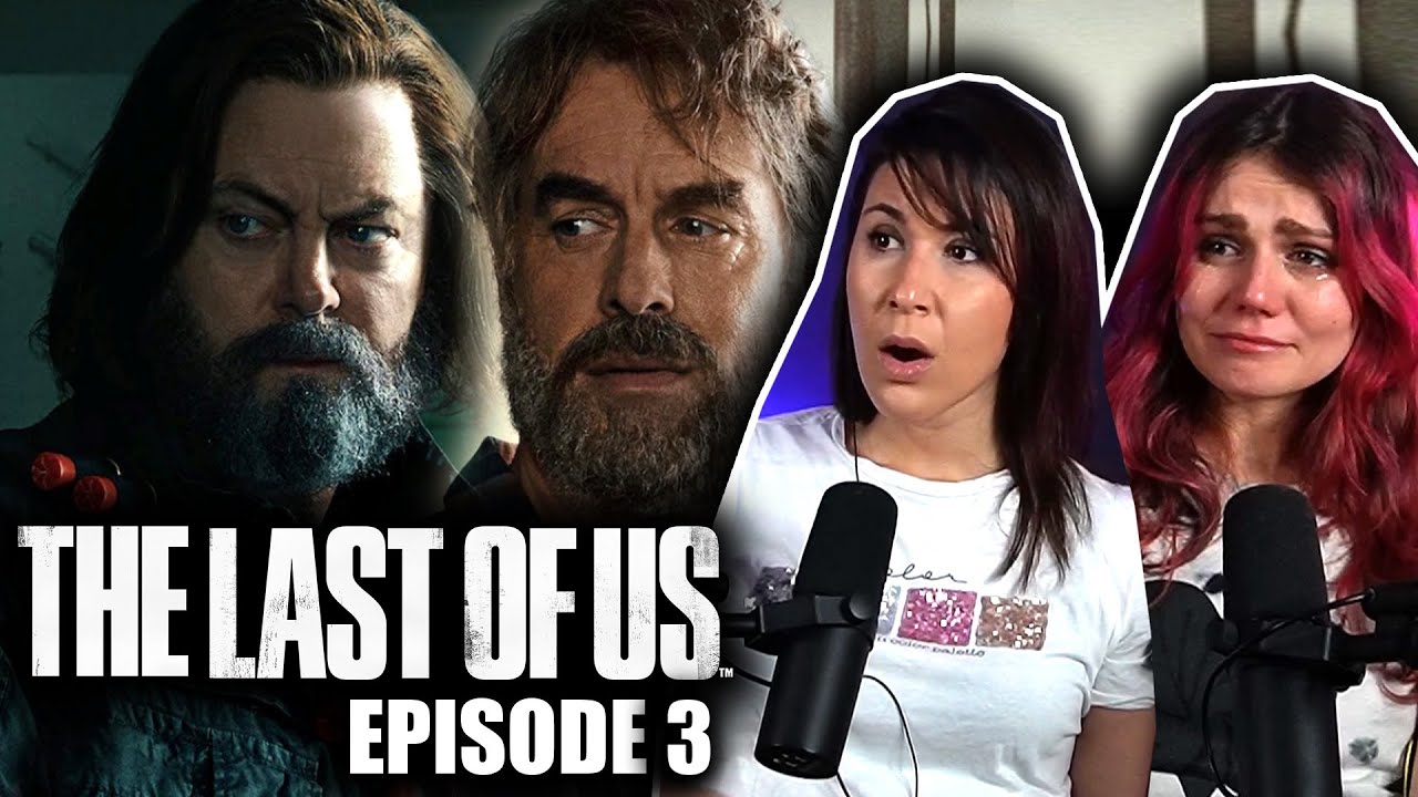 THE LAST OF US Season 1 Episode 3 Long, Long Time Reaction/Review 