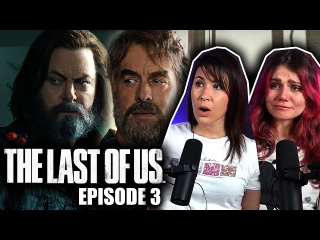 Ryan Shoots First: The Last of Us (S1 Ep3) “Long, Long Time