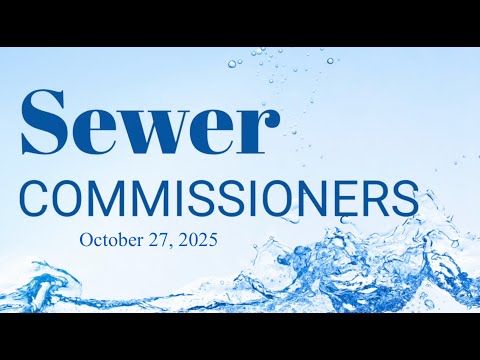 $1.5 Million Bond Funds Exhausted as Sewer Board Rejects Infestation and Pool Abatements