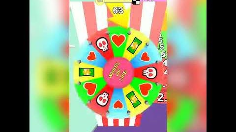 RUN Of LİFE LEVEL 294 Android-İos gameplay 9449