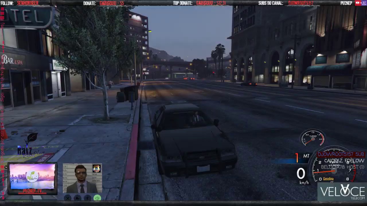 GTA - FiveM - RAIZ Role play -® - YouTube