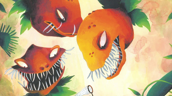 Hoofdstuk 1 - Het grote kleine monster