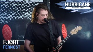 Fjørt - &quot;Fernost&quot; | Live at Hurricane Festival 2023