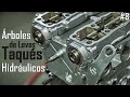 🔧 Curso de Mecánica de Motores (8): Árboles de levas 16V + Taqués Hidráulicos