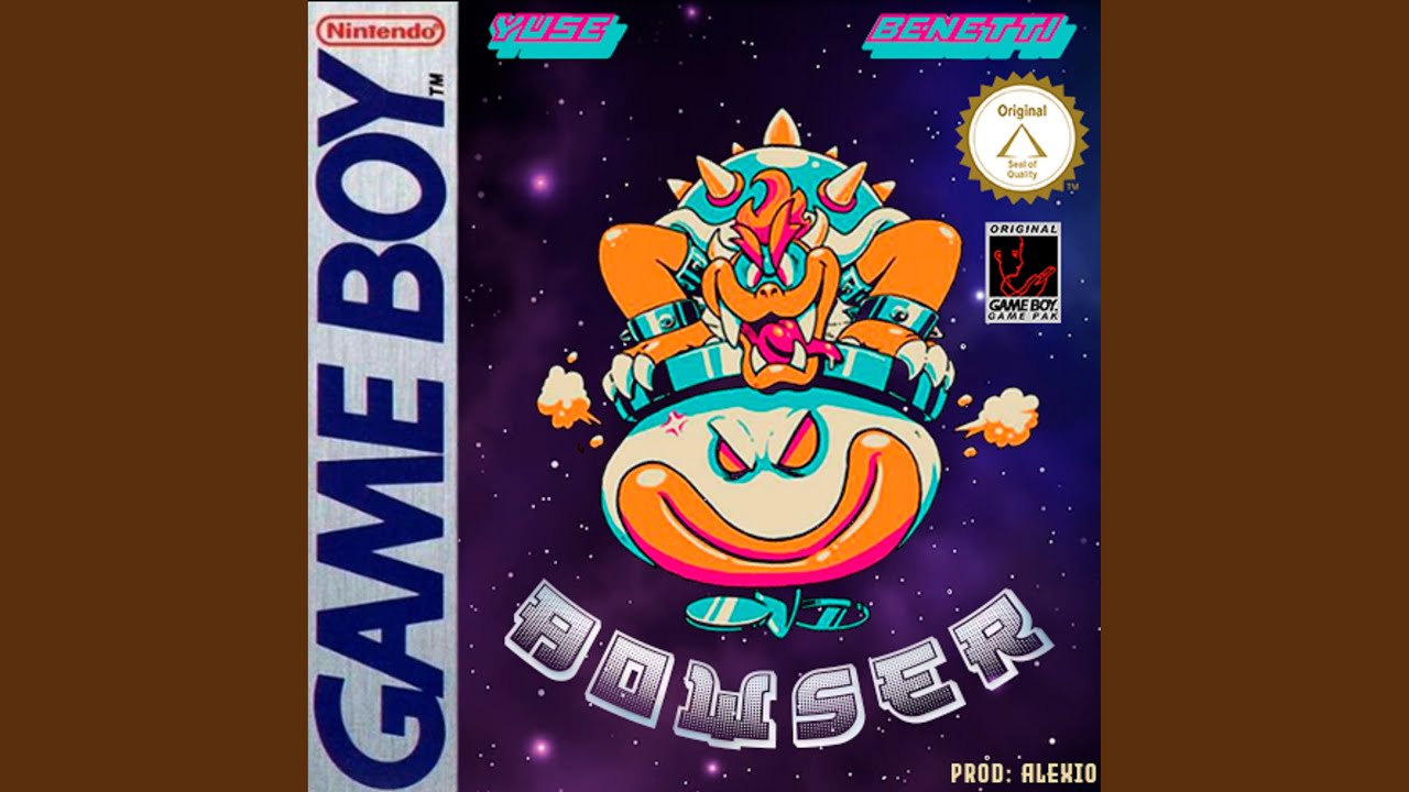 Watch Bowser on YouTube Watch Bowser on YouTube