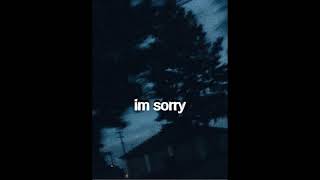 Video thumbnail of "[FREE] "Im Sorry" Lil Peep x Guardin Type Beat"