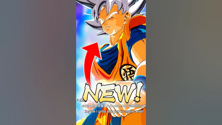 Goku’s New Transformation Kamehameha (Dragon Ball Sparking Zero)