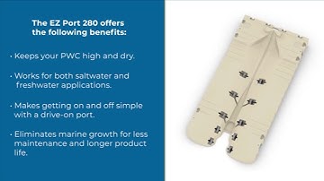 Nor Col EZ Dock:  EZ Port 280