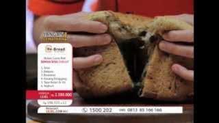 Re-Bread Maker Live Lejel 3 Oktober 2015