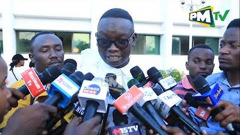UCHAMBUZI WA WILSON ORUMA KUHUSU SAKATA LA FEISAL SALUM NA YANGA SC / SIMBA SC NI DARAJA LA JUU SANA