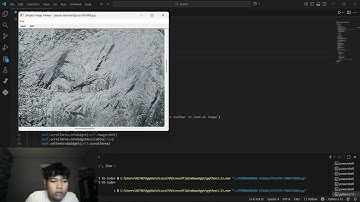 Tugas Video UTS Pemrograman Visual | ABSEN 16 | Image Viewer