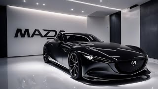 2025 Mazda  RX9    Finally  Unveiled   FIRST LOOK!