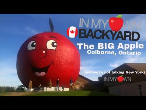 The Big Apple (Colborne, Ontario)