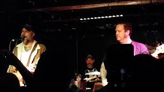 Video thumbnail of "Lucero "One Last F*ck You" (premiere) 3/8/18 Iowa City"