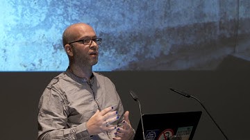 Hanns Holger Rutz: The Condensations of Algorithmic Spaces