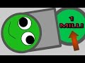 Diep.io MY SECRET SKILL!  ANNIHILATOR 1 MILL