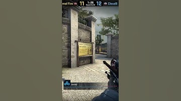 God of AWP? #shorts #awp #cs