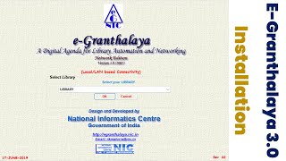 E-Granthalaya 3.0 - Installation on Windows 11 System | KVS Library Software #library screenshot 4