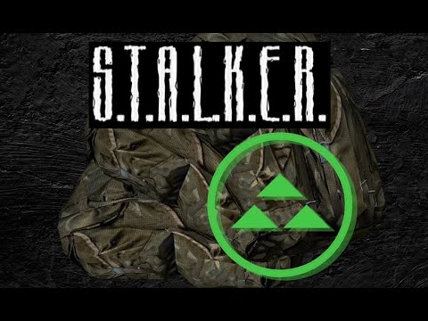 Как найти все тайники и аномалии в STALKER: ANOMALY 1.5.1.