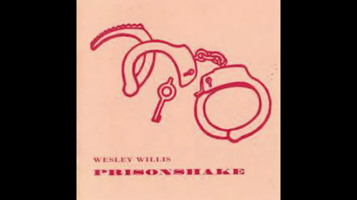 Wesley Willis - "Charles Swab"