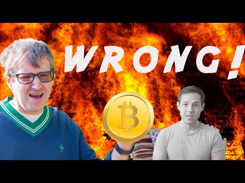Graham Stephan is Totally Wrong About Bitcoin | Bitcoin Will Crash in 2022