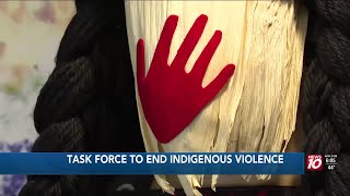 State launches Missing or Murdered Indigenous People task force