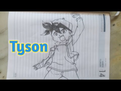 Beyblade Tyson Dragoon HD phone wallpaper | Pxfuel