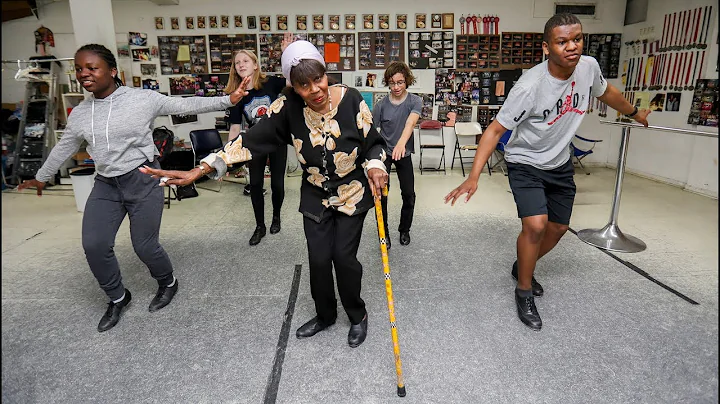 At 83, tap dance teacher Ethel Bruneau plans to ke...