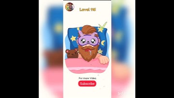 DOP Answer | Draw One Part Level 116 #androidgames #shorts #dop #gameplay #viral