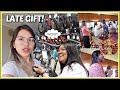 SURPRISE LATE GIFT FOR BESTIE! NASURPRISE BA!? + NOVENA MASS FOR STO. NIÑO IN NZ!! I RichZigzVlogs