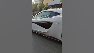 McLaren 570 GT 💥 #supercars #srilanka #automobile #shorts