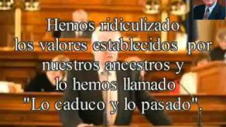 Oración religioso Joe Wright - Versión Español