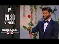 Burlacul | Andi Constantin si-a ales favoritele! Vezi cine nu a primit trandafir!