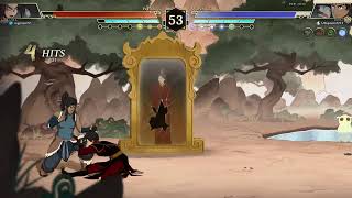 Avatar Boxing the Sequel