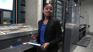 A Look Inside the Bookbot