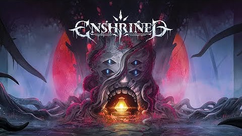 Now on Kickstarter: Enshrined - A 5E Mythic Horror Odyssey