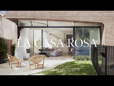 Video: Acasă modernă în Australia: Rosalie Residence