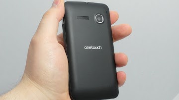 Alcatel One Touch S’Pop  Hard Reset, Format Code solution