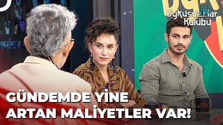 Hande Doğandemir ve Erdem Kaynarca'nın 'Eksik' Oyunu Seyirciyle Buluşuyor! | Uykusuzlar Kulübü