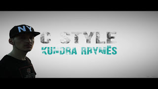 Music & Lyrics by C-Style Master by Edi Rrapo & Mariol Dundo Record...