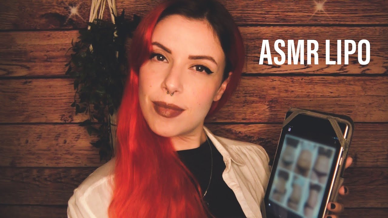 Consulto dal chirurgo plastico: parliamo di lipo ! | ASMR roleplay