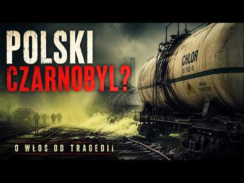 Krok od Polskiego CZARNOBYLA? Katastrofa Kolejowa w Białymstoku 1989