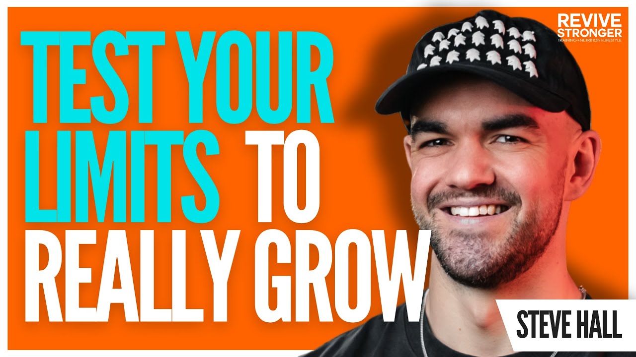 Развитие мышечного роста: ключевые принципы тренировок — Стив Холл