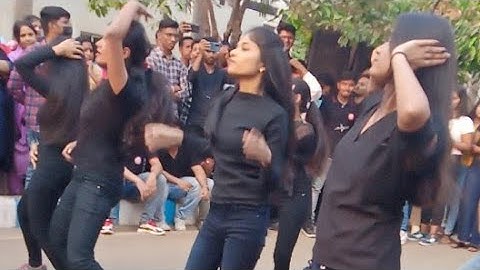 Snc Flash Mob soa University #soauniversity