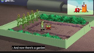 Nick Jr. Face Silly Sounds In Electronic Sounds