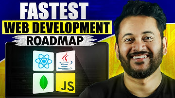 FASTEST Web Developer Roadmap 2025 – Job Guarantee? AI Is Changing Everything (Must Watch)